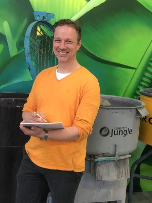 txtconcept – Texter Marco Michels mischt gerne mit.