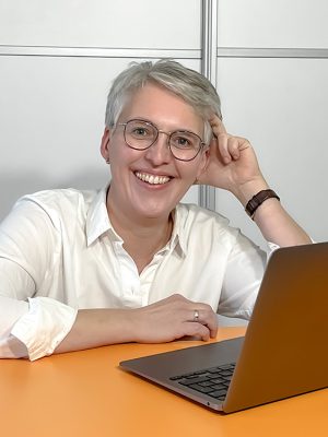 Texterin Stefanie Rieck schreibt für txtconcept.